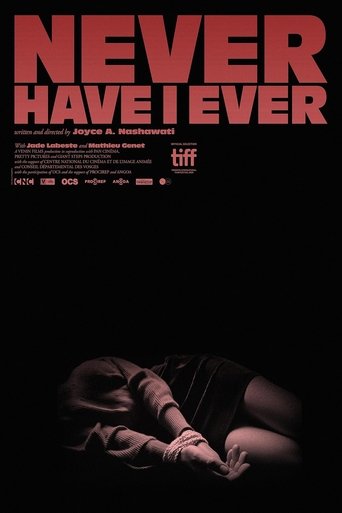 Poster for Never Have I Ever
