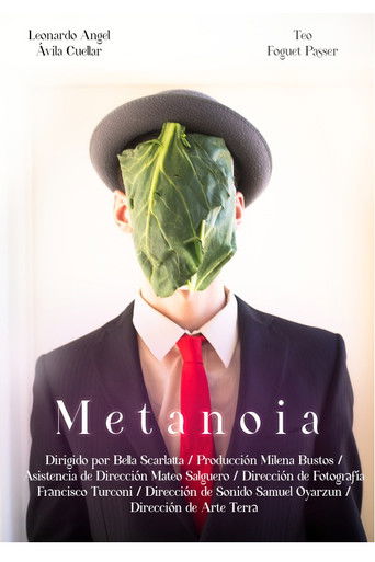 Poster for METANOIA