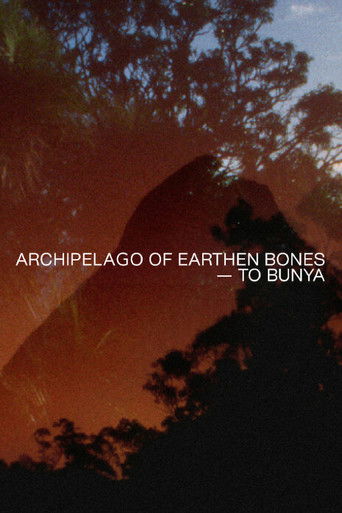 Poster for Archipelago of Earthen Bones — To Bunya