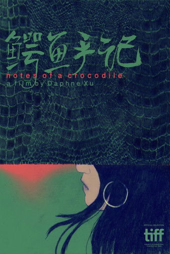 Poster for Notes of a Crocodile