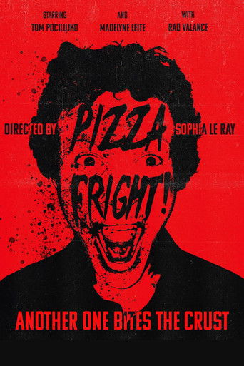 Poster for Pizza Fright!