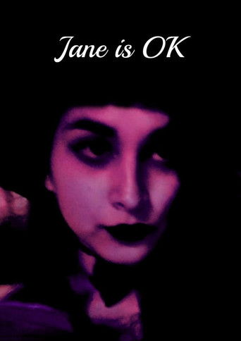 Poster for Jane is OK