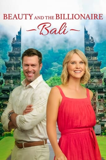 Poster for Beauty and the Billionaire: Bali