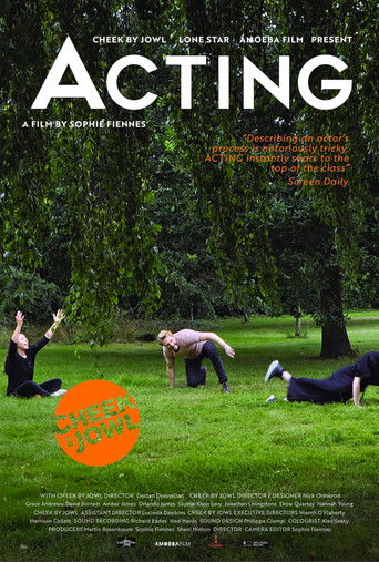 Poster for Acting