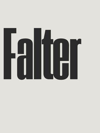 Poster for Falter