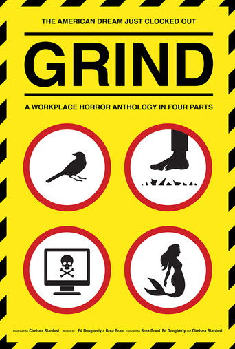 Poster for Grind
