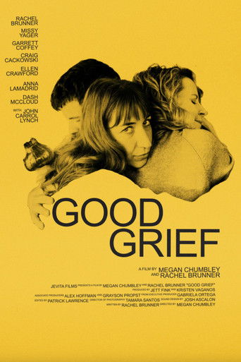 Poster for Good Grief