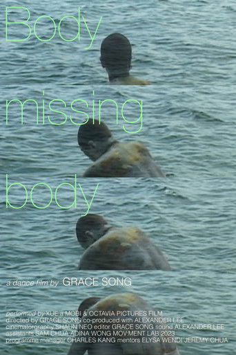 Poster for Body missing body