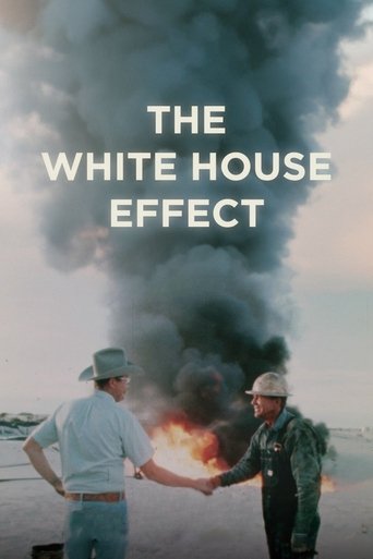 Poster for The White House Effect