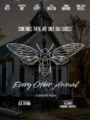 Poster for Every Other Animal