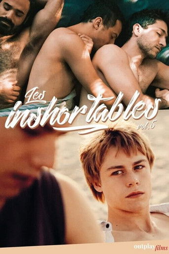Poster for Les Inshortables, Vol. 5