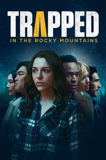 Poster for Trapped in the Rocky Mountains