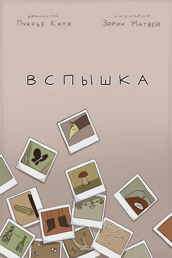 Poster for Вспышка