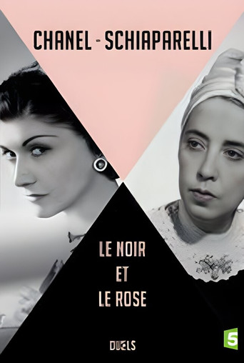 Poster for Coco Chanel vs Elsa Schiaparelli
