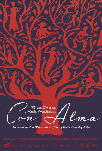 Poster for With Soul