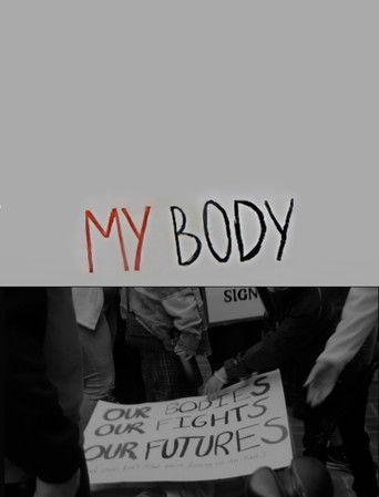 Poster for My Body