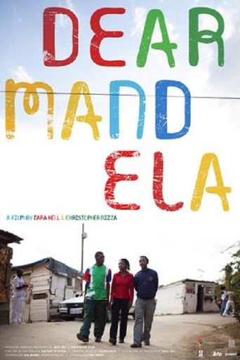 Poster for Dear Mandela
