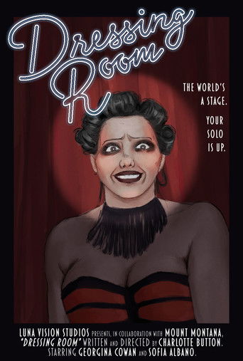 Poster for Dressing Room