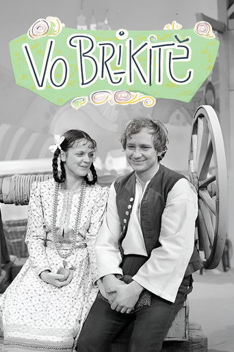 Poster for Vo Brikitě