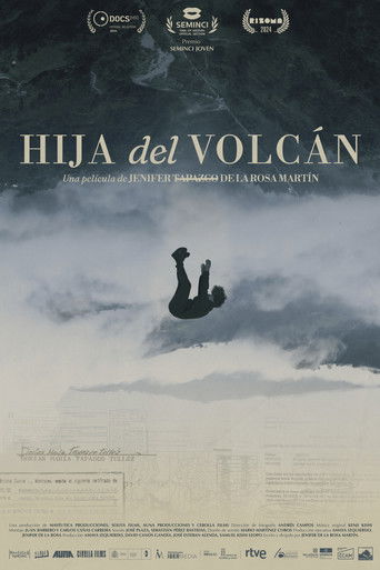 Poster for Daughter of the Volcano