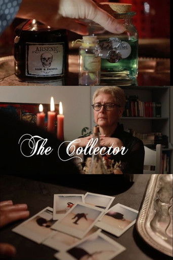 Poster for The collector