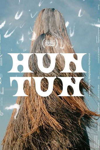 Poster for Hun Tun