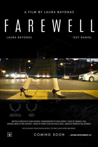 Poster for Farewell