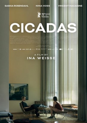 Poster for Cicadas