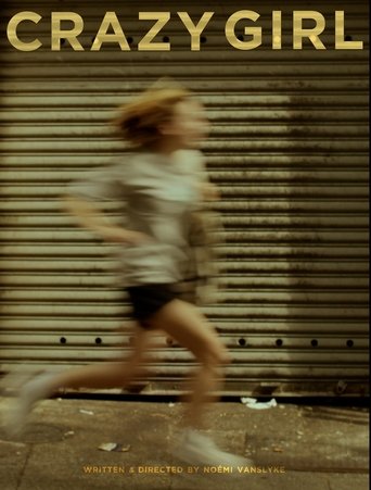 Poster for Crazy Girl
