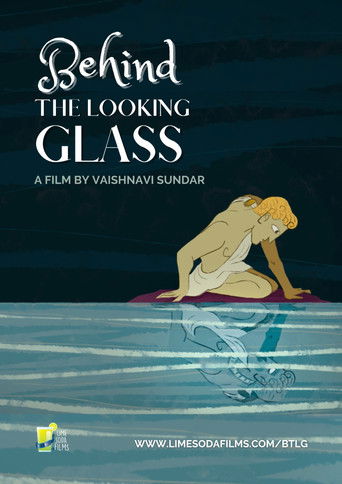 Poster for Behind the Looking Glass