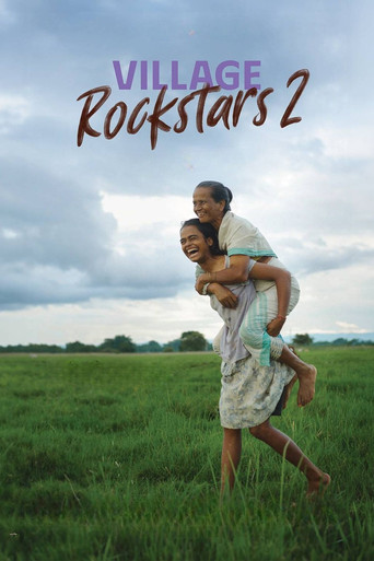 Poster for Village Rockstars 2