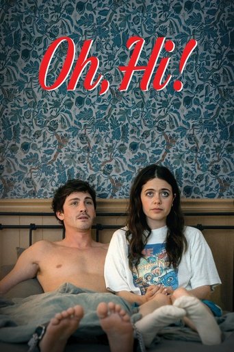 Poster for Oh, Hi!