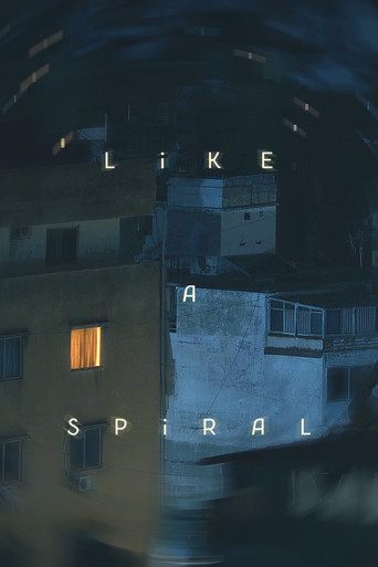 Poster for Like a Spiral