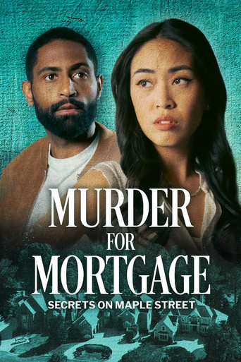 Poster for Murder for Mortgage: Secrets on Maple Street