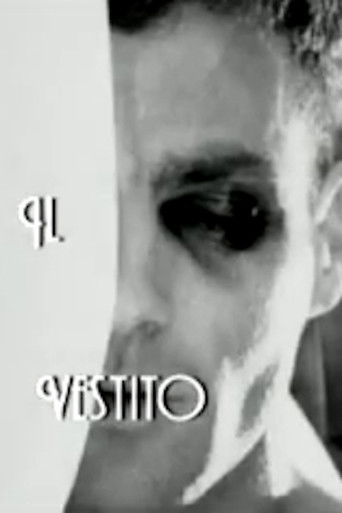 Poster for Il vestito