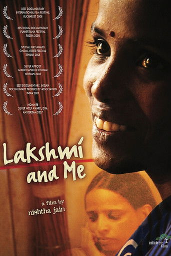 Poster for Lakshmi and Me