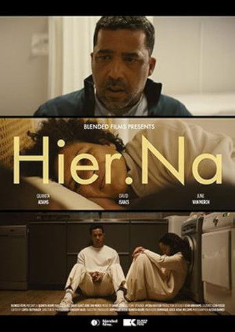 Poster for Hier.Na