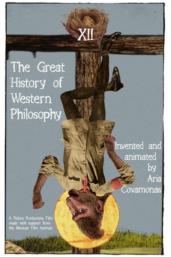 Poster for The Great History of Western Philosophy