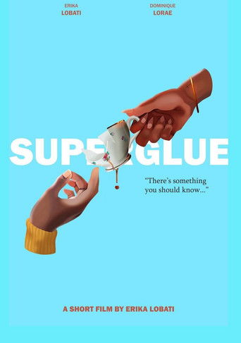 Poster for Superglue