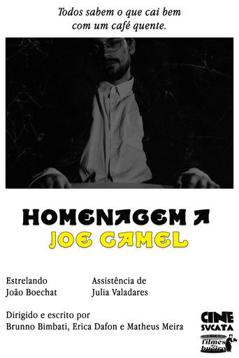Poster for Homage To Joe Camel
