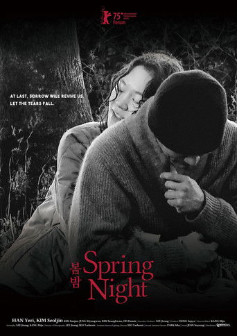 Poster for Spring Night