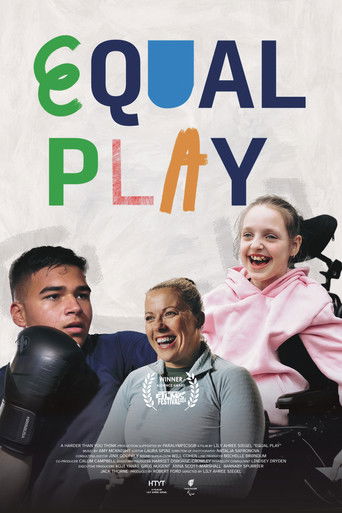 Poster for Equal Play