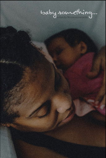 Poster for BABY SOMETHING
