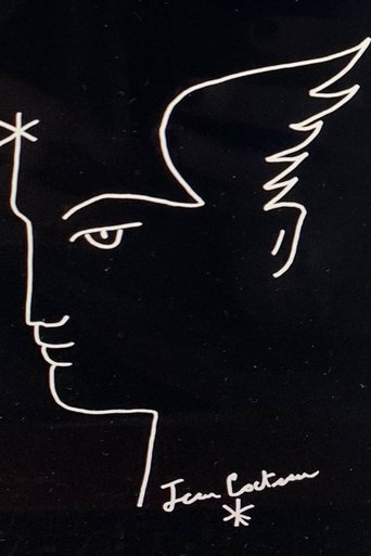 Poster for Jean Cocteau