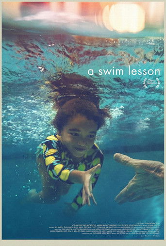 Poster for A Swim Lesson
