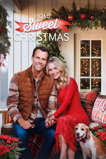 Poster for Home Sweet Christmas