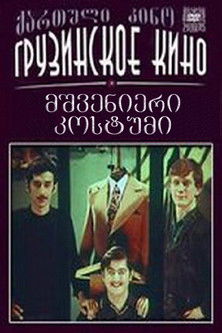 Poster for Marvellous Suit