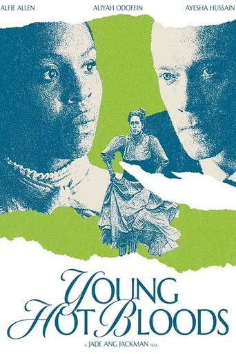 Poster for Young Hot Bloods