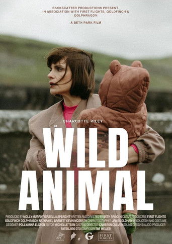 Poster for Wild Animal