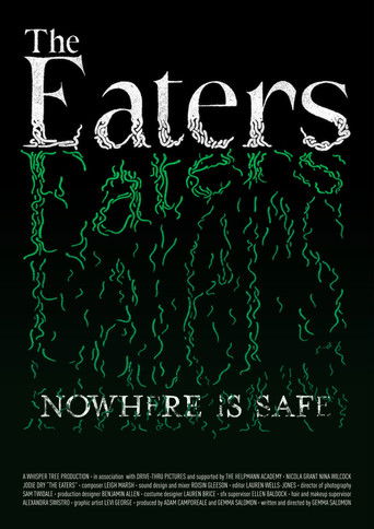 Poster for The Eaters
